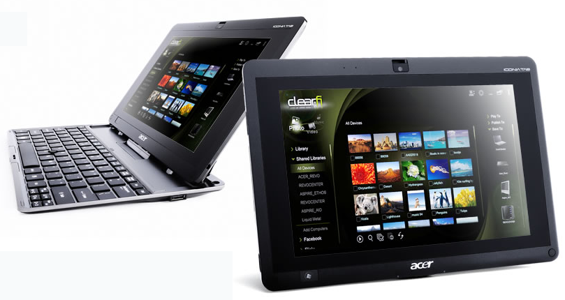 Acer Iconia TAB W500